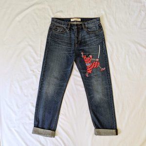 Marc by Marc Jacobs Annie Boyfriend Jeans